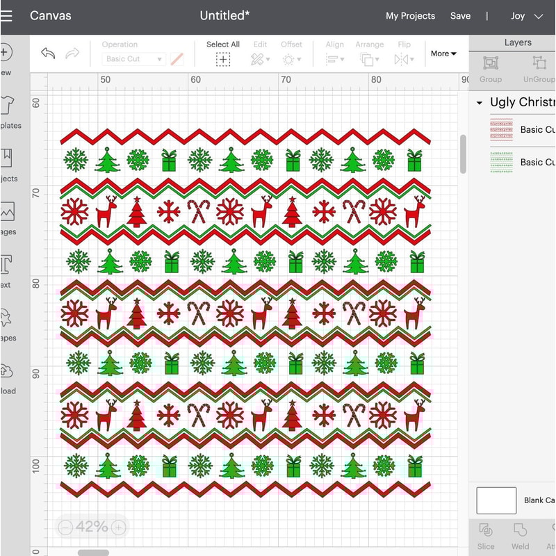 Ugly Christmas sweater svg, Funny Christmas svg, Ugly Christmas pattern png, Christmas Quote svg, Christmas svg, png, dxf, eps, jpg - 6.jpg