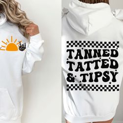 tanned and tipsy png smile png summer png pink tanned and tipsy png teal tanned and tipsy pn