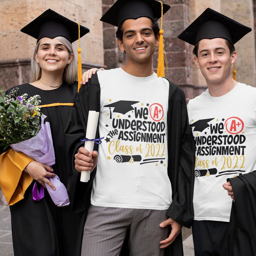 We understood the assignment Class 2023 SVG, Senior Class 2023 SVG, Graduation 2023 svg, Senior 2023 SVG - 2.jpg