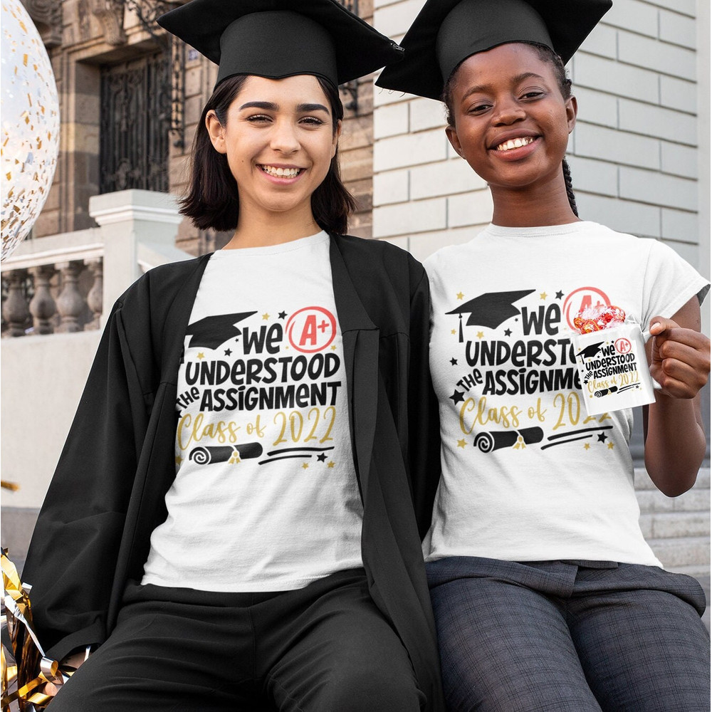 We understood the assignment Class 2023 SVG, Senior Class 2023 SVG, Graduation 2023 svg, Senior 2023 SVG - 3.jpg