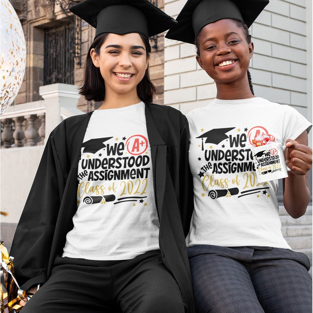 We understood the assignment Class 2023 SVG, Senior Class 2023 SVG, Graduation 2023 svg, Senior 2023 SVG - 9.jpg