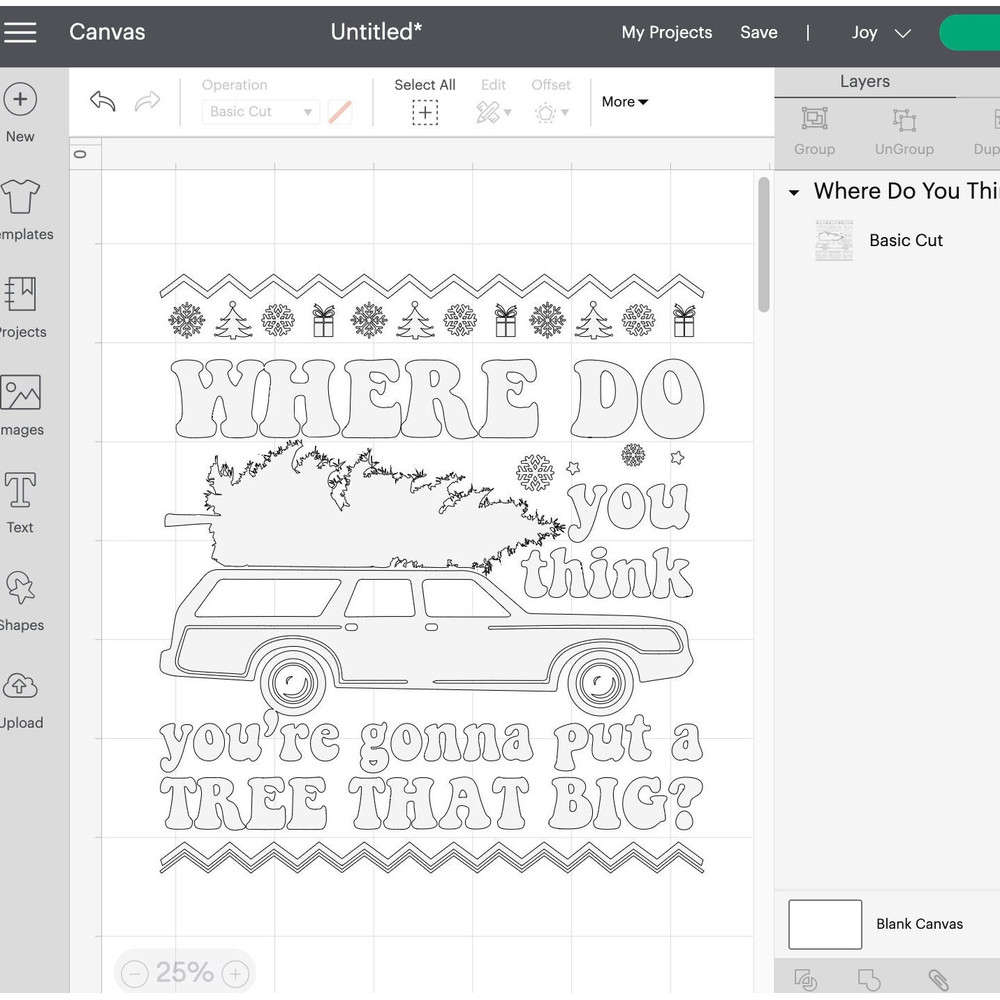 Where Do You Think You're Gonna Put A Tree That Big svg, Bend Over And I'll Show You svg, Griswold svg, Matching Ugly Christmas Sweaters - 5.jpg