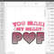 You Make My Heart Pop svg, Pop it svg, Kids Valentine SVG, Popit Valentine, Happy Valentine's Day svg, Pop it PNG - 6.jpg