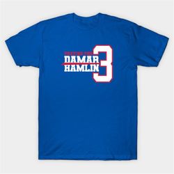 praying for damar hamlin shirt