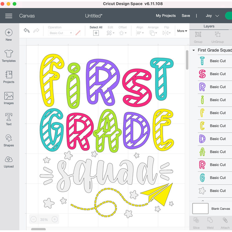 Back to School First Grade Squad svg png jpg dxf eps, Cut file, Commercial Use, SVG, First Grade svg, First Day Cut files - 6.jpg