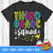 Back to School Third Grade Squad svg png jpg dxf eps, Cut file, Commercial Use, SVG, Third Grade svg, First Day Cut files - 1.jpg