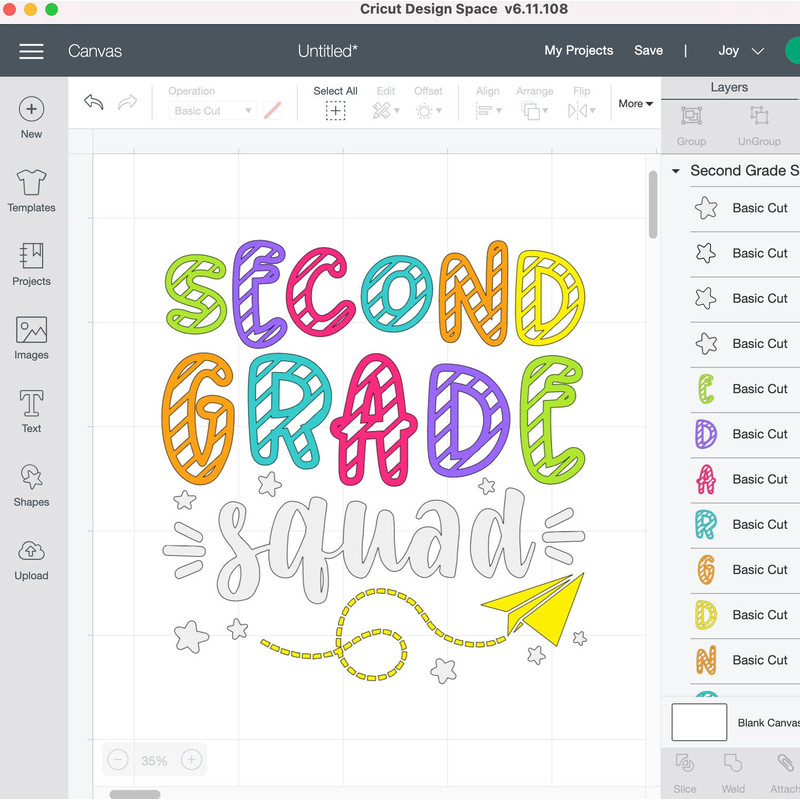 Back to School Second Grade Squad svg png jpg dxf eps, Cut file, 2nd grade shirt SVG, 2nd Grade svg, First Day Cut files - 6.jpg