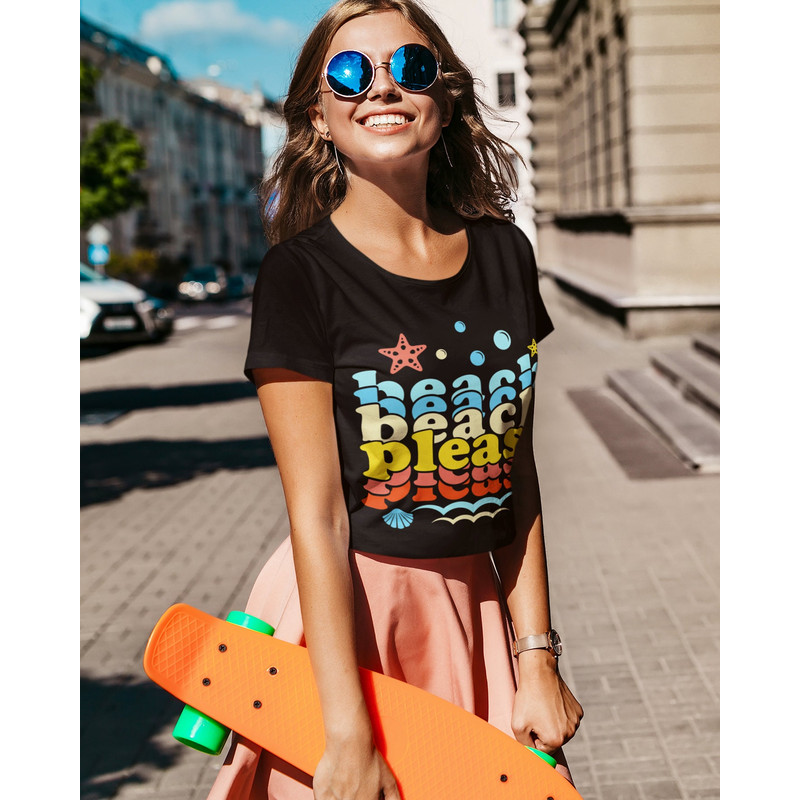 Beach Please SVG, Summer Svg, Sun SvG, Beach Svg, Vacation Svg, Cut File, Cricut, Commercial use, Instant Download, Silhouette - 2.jpg