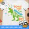 Bonus dad svg, Saurus family bundle, T-Rex Shirt Design, T Rex Birthday Svg - 2.jpg