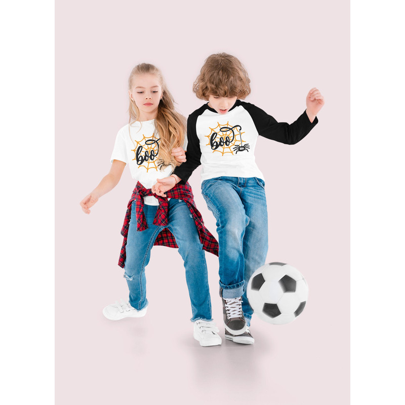 Boo SVG, Halloween SVG, Spider SVG, Halloween Spider svg, Spooky svg, Halloween Shirt svg, Halloween Cut Files - 5.jpg