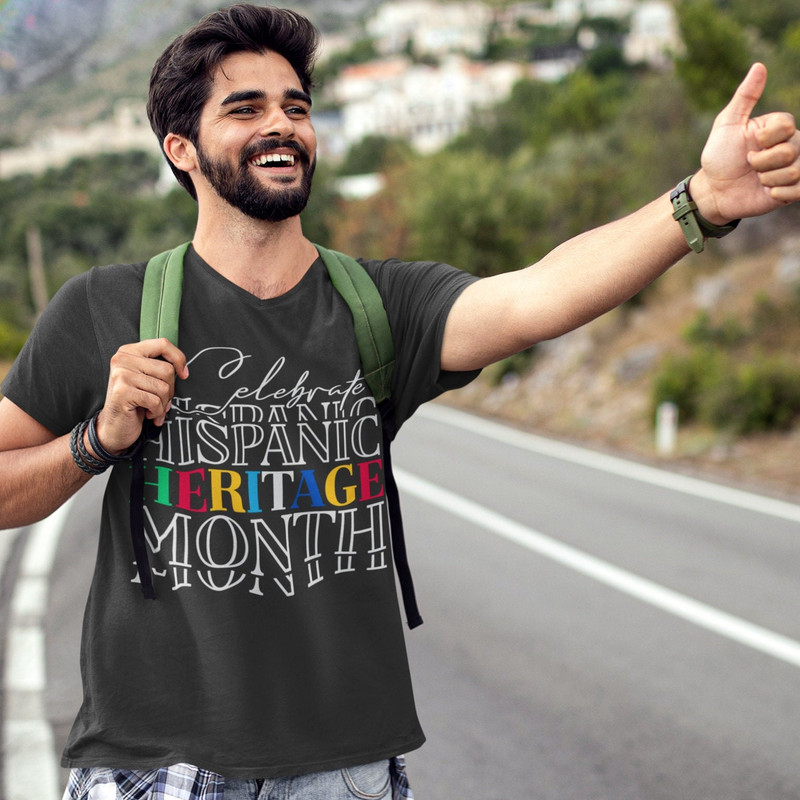 Celebrate Hispanic Heritage Month svg, Hispanic Heritage Month png, eps, dxf, jpg, Hispanic Heritage Month File - 3.jpg