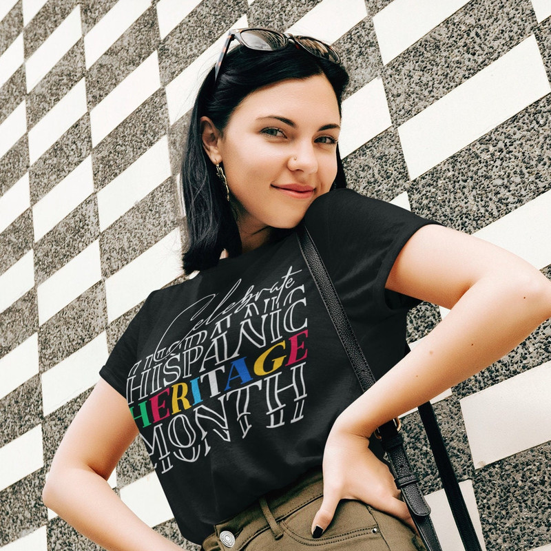 Celebrate Hispanic Heritage Month svg, Hispanic Heritage Month png, eps, dxf, jpg, Hispanic Heritage Month File - 4.jpg