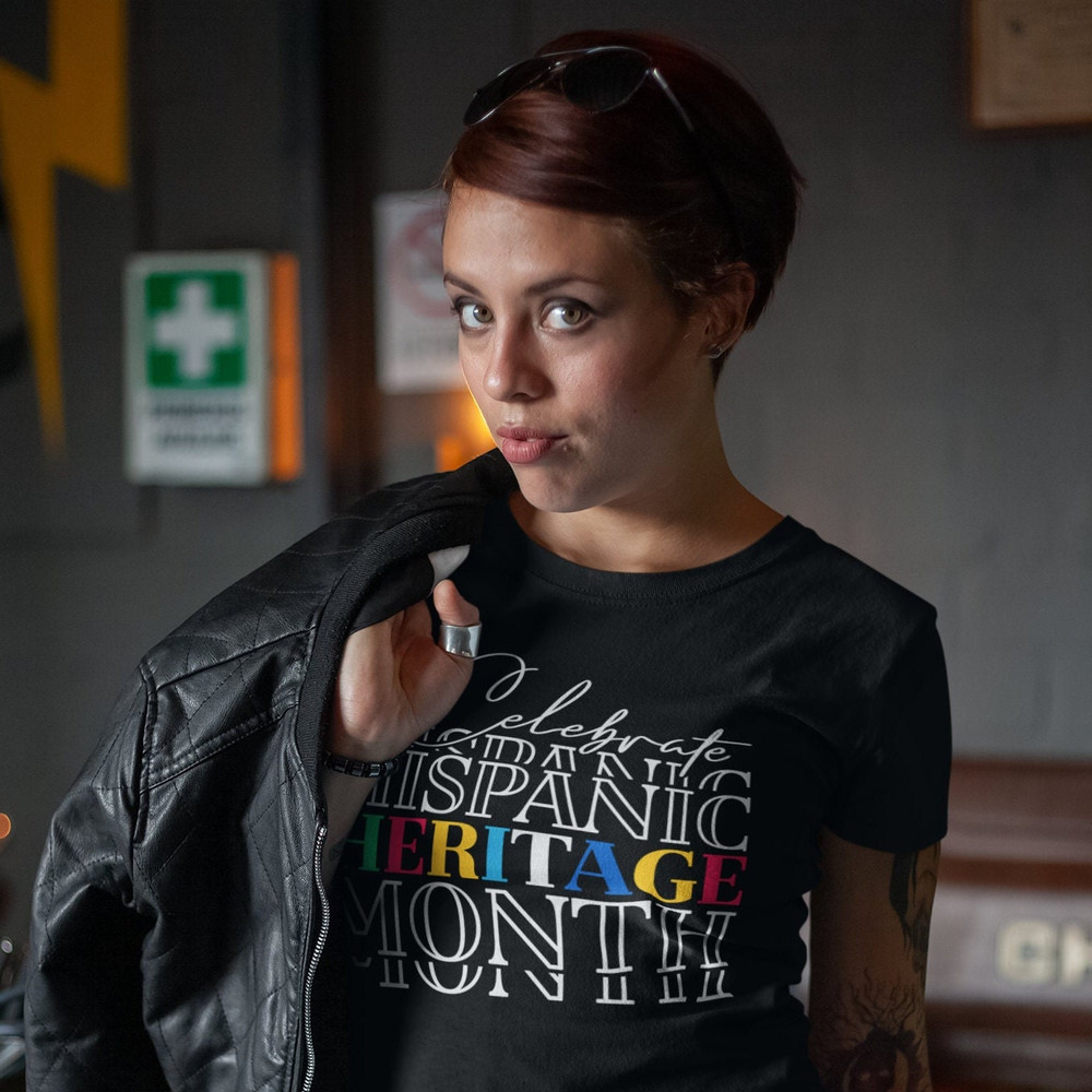 Celebrate Hispanic Heritage Month svg, Hispanic Heritage Month png, eps, dxf, jpg, Hispanic Heritage Month File - 5.jpg