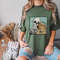 Custom Comfort Colors Dog Shirt, Personalized Pet Photo and Name, Watercolor Illustration, Dog Portraits from Photos - 2.jpg