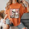 Custom Comfort Colors Dog Shirt, Personalized Pet Photo and Name, Watercolor Illustration, Dog Portraits from Photos - 3.jpg