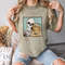 Custom Comfort Colors Dog Shirt, Personalized Pet Photo and Name, Watercolor Illustration, Dog Portraits from Photos - 5.jpg