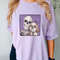 Custom Comfort Colors Dog Shirt, Personalized Pet Photo and Name, Watercolor Illustration, Dog Portraits from Photos - 8.jpg