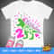 Dinosaur Birthday Girl Svg, Second Birthday Cut File, Two Rex Svg, 2nd Birthday Svg Dxf Eps Png, T-Rex Shirt Design, Silhouette Cricut - 3.jpg
