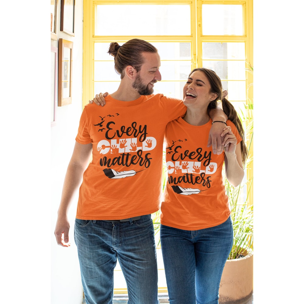 Every Child Matters svg, Orange Shirt Day, cut file Cricut, Silhouette svg eps png jpg dxf, Instant Download - 4.jpg