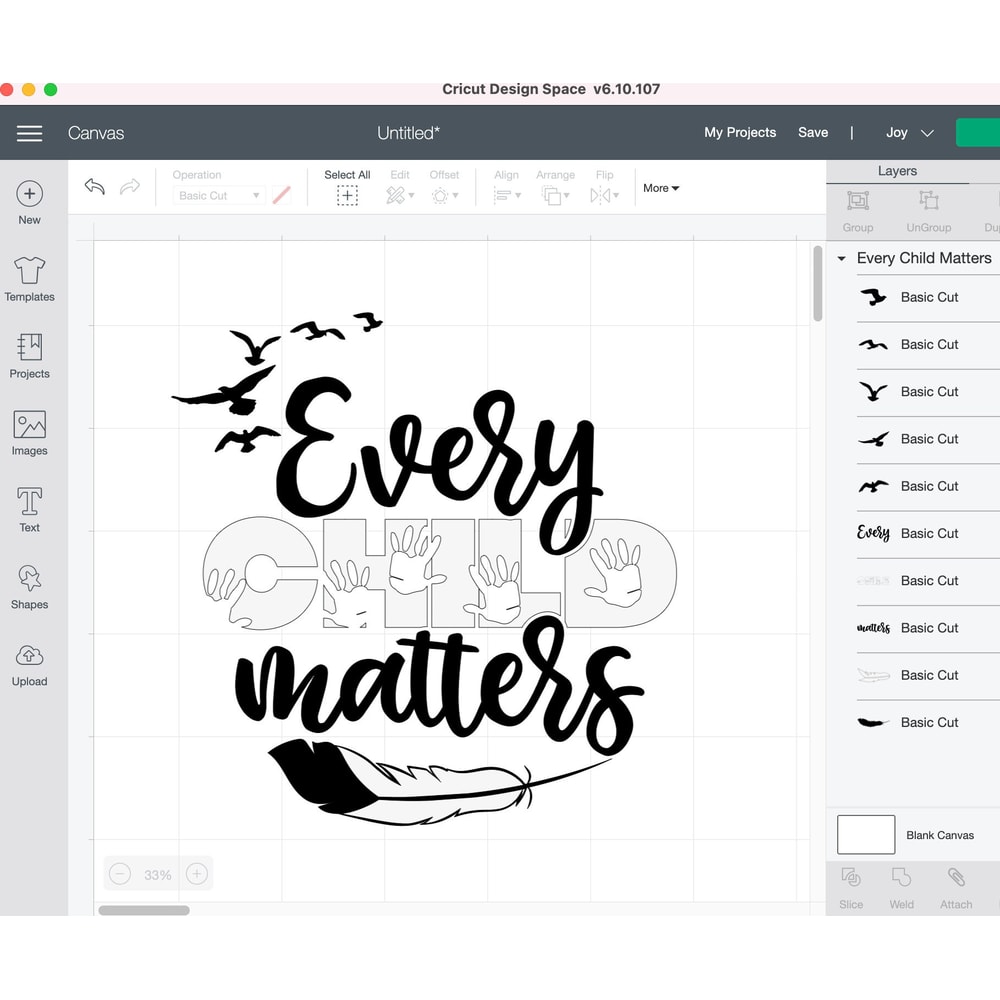 Every Child Matters svg, Orange Shirt Day, cut file Cricut, Silhouette svg eps png jpg dxf, Instant Download - 6.jpg