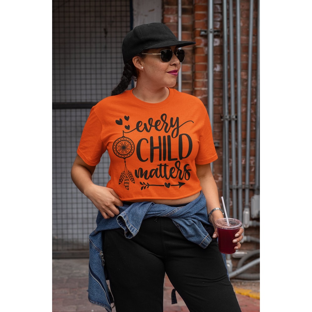 Every Child Matters svg, Orange Shirt Day, Sublimation printing png, cut file cricut svg dxf, Instant Download - 3.jpg