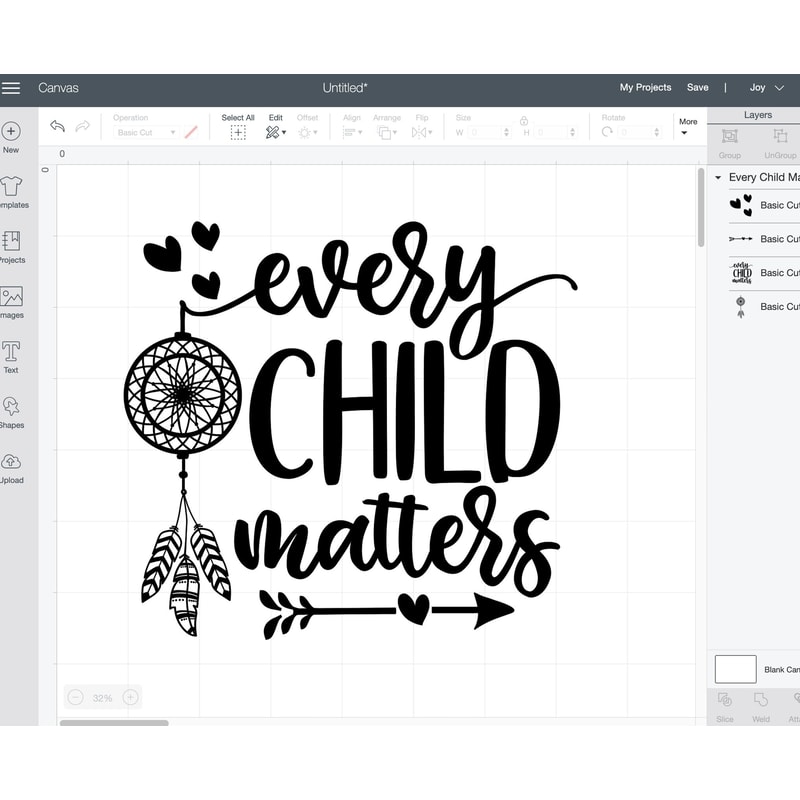 Every Child Matters svg, Orange Shirt Day, Sublimation printing png, cut file cricut svg dxf, Instant Download - 5.jpg