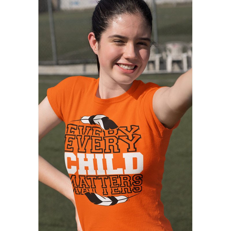 Every Child Matters svg, Orange Shirt Day, Sublimation printing png, cut file cricut svg dxf, Instant Download - 2.jpg