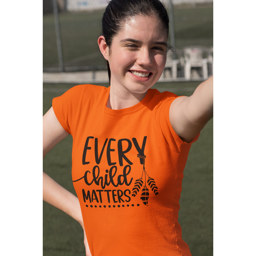 Every Child Matters svg, Orange Shirt Day, Sublimation printing png, cut file cricut svg dxf, Instant Download - 2.jpg