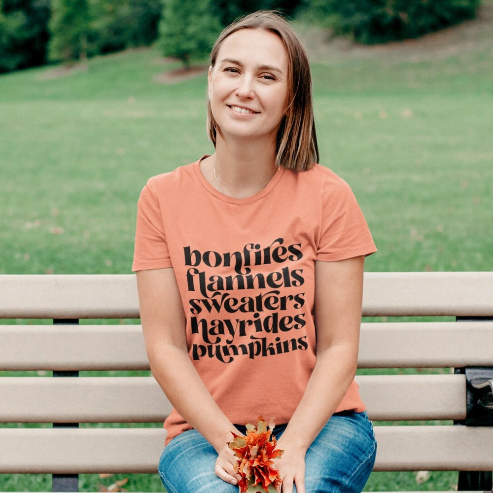 Fall Words SVG, Fall List SVG, Bonfire SVG, Bonfires png, Fall Bucket List, Thanksgiving svg, Fall sign svg - 4.jpg