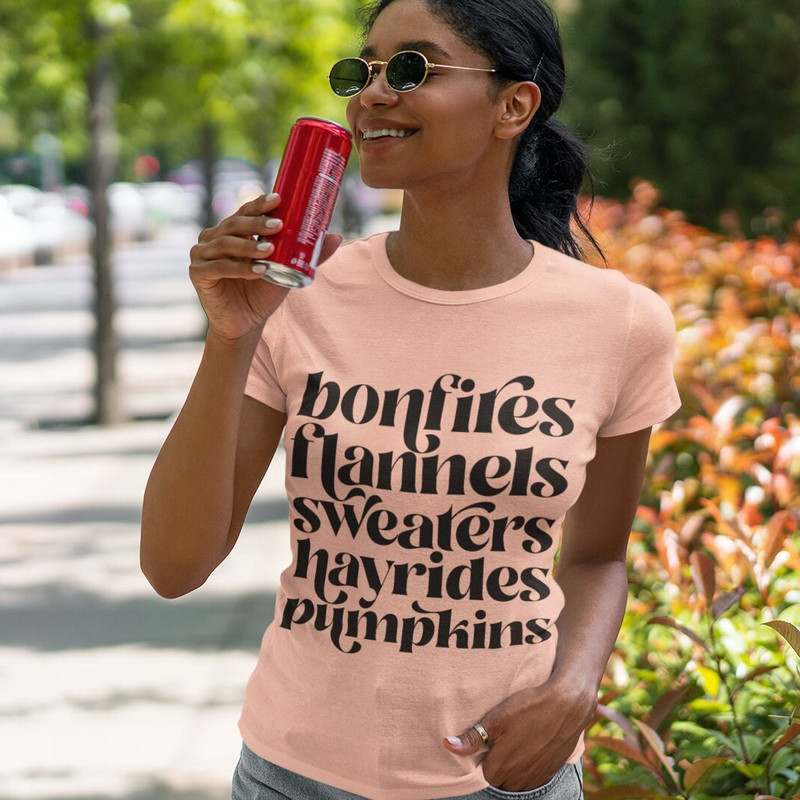 Fall Words SVG, Fall List SVG, Bonfire SVG, Bonfires png, Fall Bucket List, Thanksgiving svg, Fall sign svg - 5.jpg