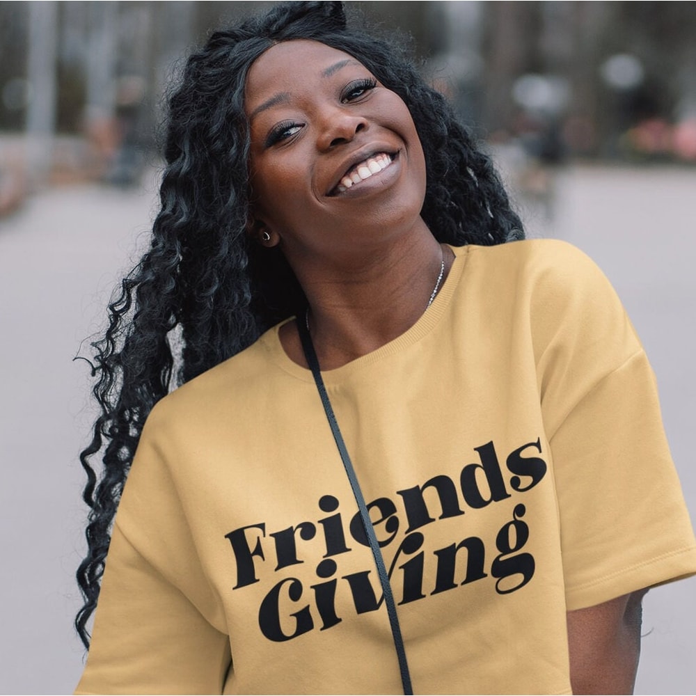 Friends Giving svg, Friends Thanksgiving Shirt, Fall SVG, friendsgiving SVG, Thanksgiving SVG, Thanksgiving Cut Files - 6.jpg