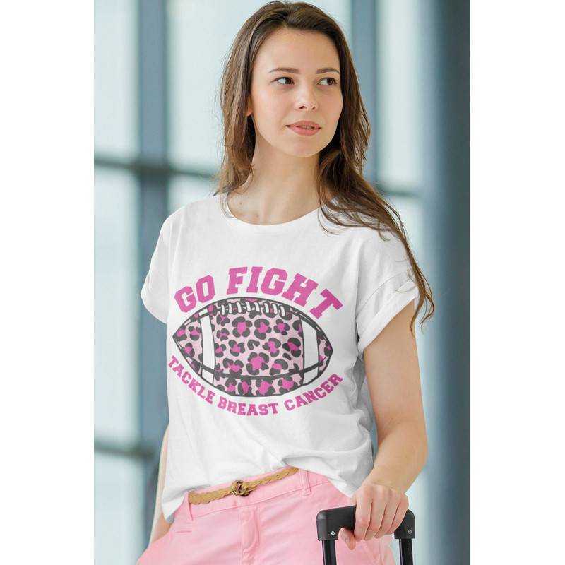 Go Fight Tackle Breast Cancer svg, Tackle Breast Cancer Png, Breast Cancer Svg, Tackle breast cancer leopard Svg, Football Cancer Svg - 3.jpg
