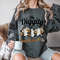 No Diggity Bout To Bag It Up Halloween Sweatshirt, Retro Funny Ghost Cat Sweatshirt, Black Cat Halloween Sweater For Women - 6.jpg
