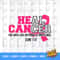 Heal Cancer svg, Fight for a Cure svg, Religious svg, Breast Cancer svg, Breast Cancer Awareness, Cut File For Cricut and Silhouette - 5.jpg