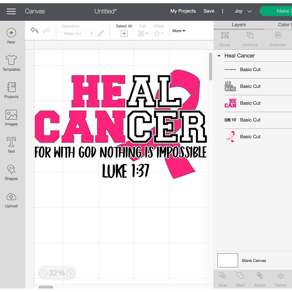 Heal Cancer svg, Fight for a Cure svg, Religious svg, Breast Cancer svg, Breast Cancer Awareness, Cut File For Cricut and Silhouette - 6.jpg