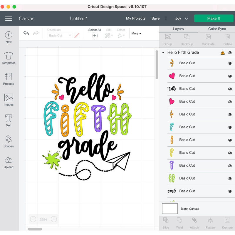 Hello Fifth Grade Svg, 1st Day of School Cut Files, 5th Grade svg, Back To School Svg, Dxf, Eps, Png, School Shirt Design, Silhouette Cricut - 3.jpg