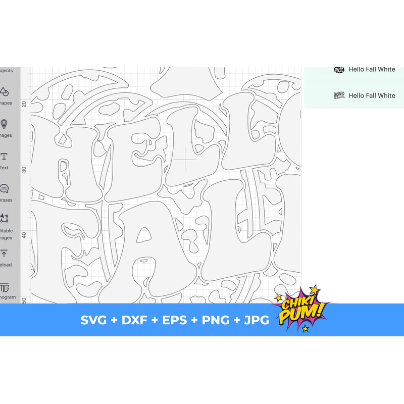 Hello Fall SVG, Hello Fall Png, Leopard svg, png, eps, Jpg, dxf, Ready To Press Sublimation, svg for Cricut, Silhouette - 7.jpg