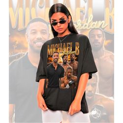 retro michael b jordan shirt -michael b jordan tshirt,michael b jordan t shirt,michael b jordan merch,michael b jordan t