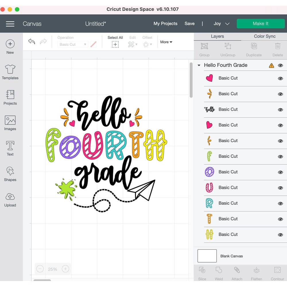 Hello Fourth Grade Svg, 1st Day of School svg, 4th Grade svg, Back To School Svg, Dxf, Eps, Png, School Shirt Design, Silhouette, Cricut - 2.jpg