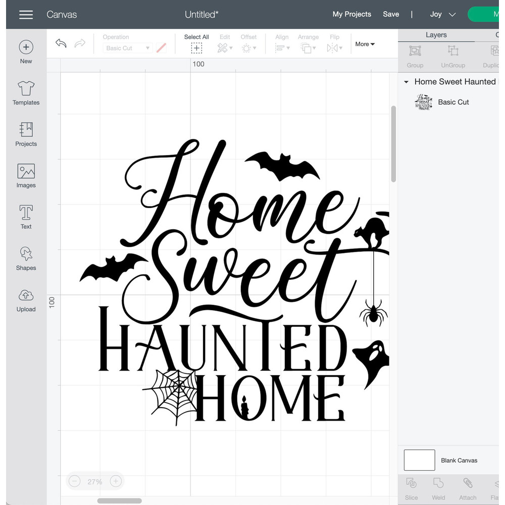 Home Sweet Haunted Home SVG, Haunted House SVG, Halloween door decor svg, Ghost svg, Halloween sign Svg  svg png jpg eps dxf files - 4.jpg