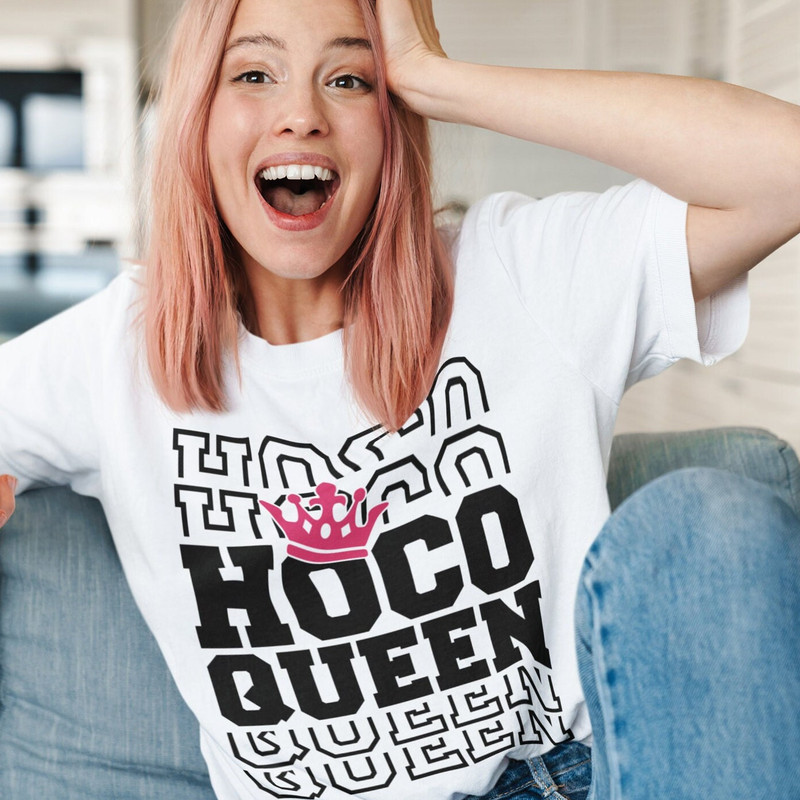 Homecoming Queen SVG, Hoco Queen svg, Homecoming svg,  Digital Download - 2.jpg