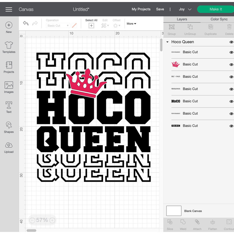 Homecoming Queen SVG, Hoco Queen svg, Homecoming svg,  Digital Download - 4.jpg