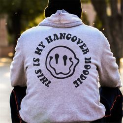 hangover hoodie svg