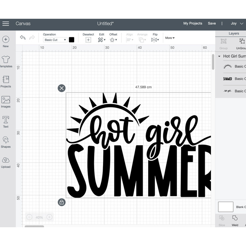 Hot Girl Summer Svg, Hot Mom Summer Svg, Design Download, Cricut, Silhouette, Instant Download - 7.jpg