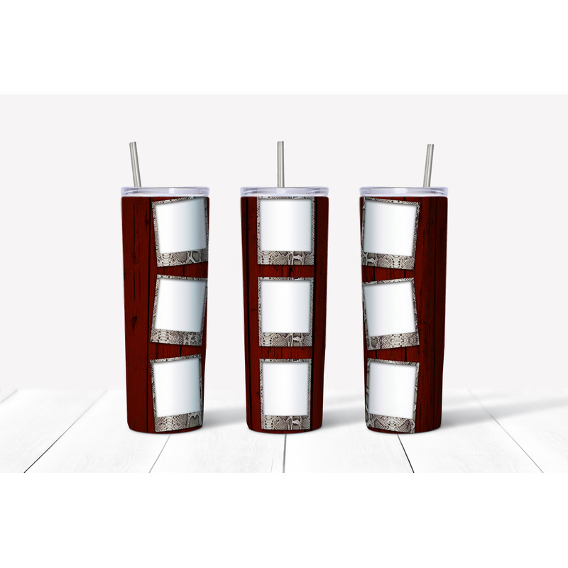 Cherry Wood Snakeskin Frames Collage Mockup.jpg