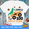 I dunked 100 days of school SVG, 100 days of school SVG, Monster Truck svg, Dinosaur svg, 100 days basketball, 100 days boy shirt - 1.jpg
