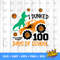 I dunked 100 days of school SVG, 100 days of school SVG, Monster Truck svg, Dinosaur svg, 100 days basketball, 100 days boy shirt - 3.jpg