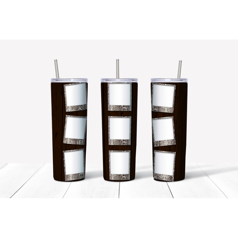 Dark Wood Snakeskin Frames Collage Mockup.jpg