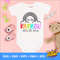 I'm The Rainbow After The Storm SVG, Rainbow Baby SVG, svg, Baby SVG, Little miracle svg, Newborn svg, dxf, png, eps, jpg, Instant download - 1.jpg