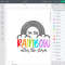 I'm The Rainbow After The Storm SVG, Rainbow Baby SVG, svg, Baby SVG, Little miracle svg, Newborn svg, dxf, png, eps, jpg, Instant download - 5.jpg